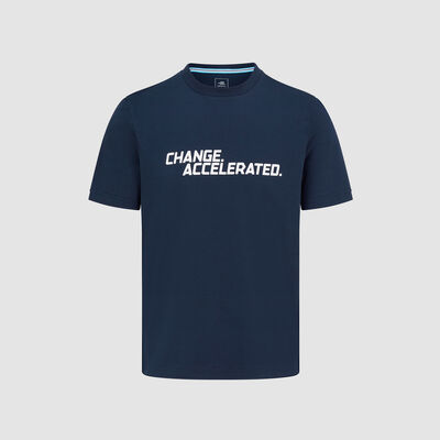 Change.Accelerated. T-Shirt